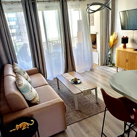 Cosy Calme Cote Port & * 卡内