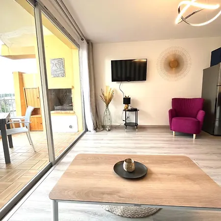 Cosy Calme Cote Port & Apartmán *