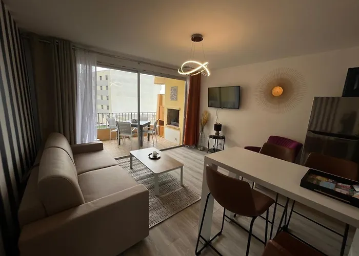 Cosy Calme Coté Port&plage Appartamento