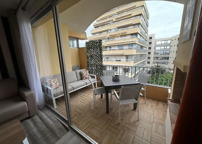 Appartamento Cosy Calme Coté Port&plage Canet-en-Roussillon