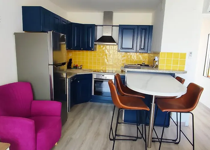 Appartamento Cosy Calme Coté Port&plage