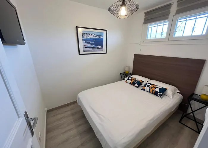 Appartamento Cosy Calme Coté Port&plage Canet-en-Roussillon