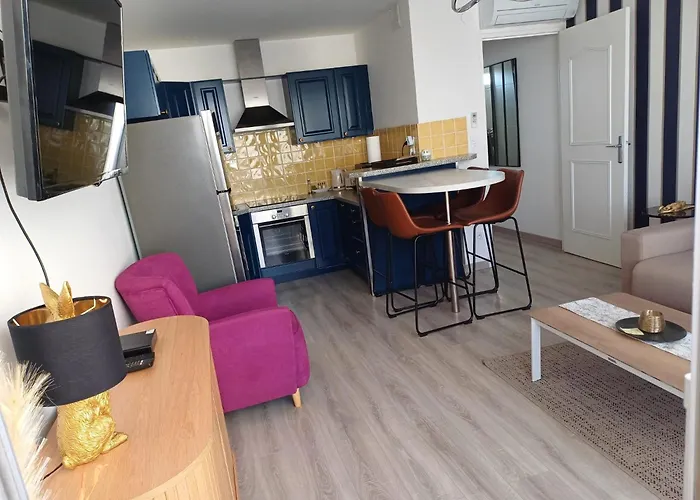 Appartamento Cosy Calme Coté Port&plage *